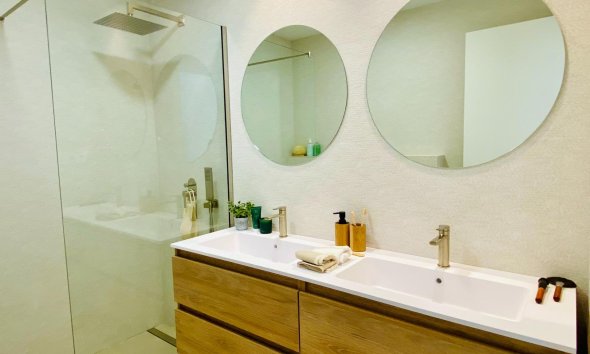 Nouvelle construction - Bungalow -
Pilar de la Horadada - pueblo