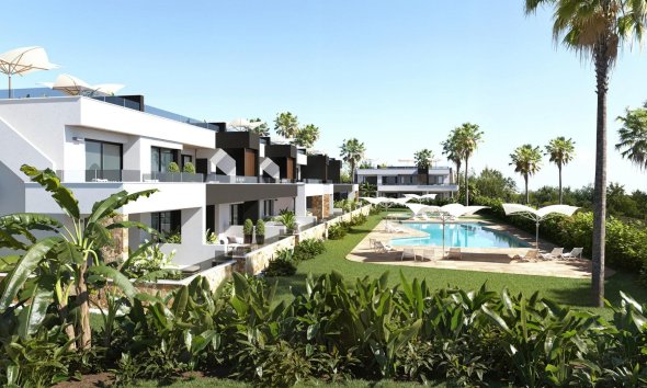 Nouvelle construction - Bungalow -
Rojales - Lo Marabú