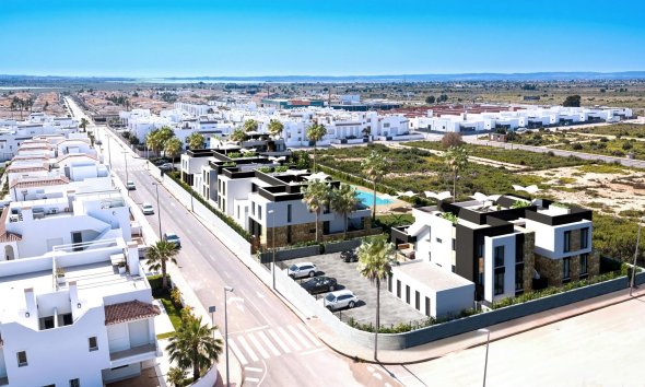 Nouvelle construction - Bungalow -
Rojales - Lo Marabú