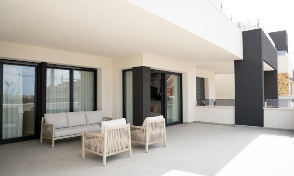 Nouvelle construction - Bungalow -
Rojales - Lo Marabú