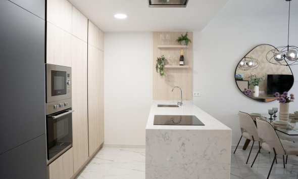 Nouvelle construction - Bungalow -
Rojales - Lo Marabú