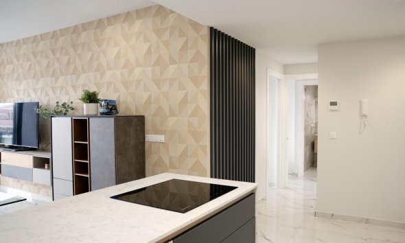 Nouvelle construction - Bungalow -
Rojales - Lo Marabú