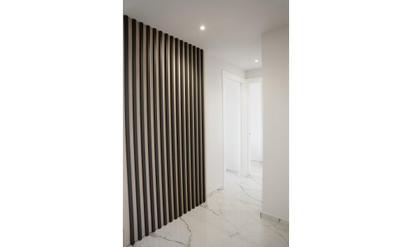 Nouvelle construction - Bungalow -
Rojales - Lo Marabú