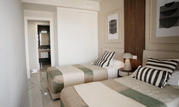 Nouvelle construction - Bungalow -
Rojales - Lo Marabú