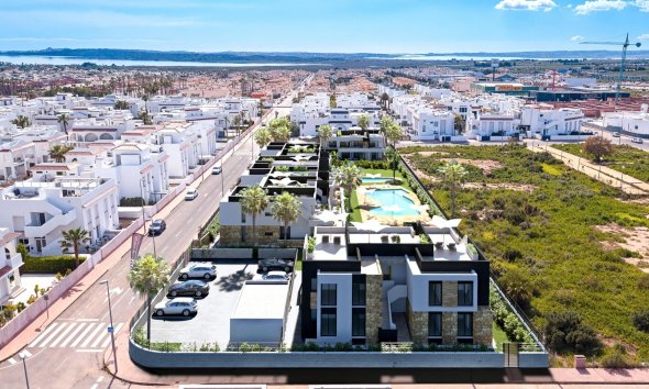 Nouvelle construction - Bungalow -
Rojales - Lo Marabú