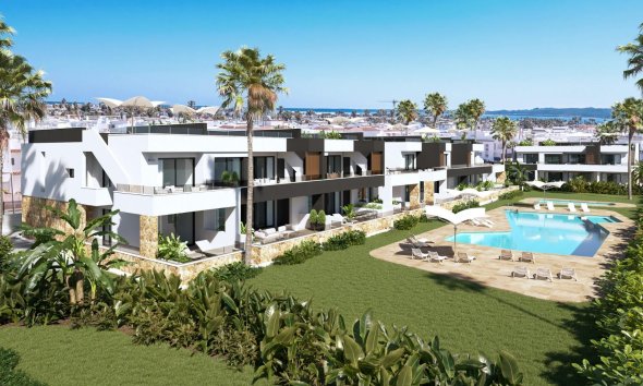 Nouvelle construction - Bungalow -
Rojales - Lo Marabú