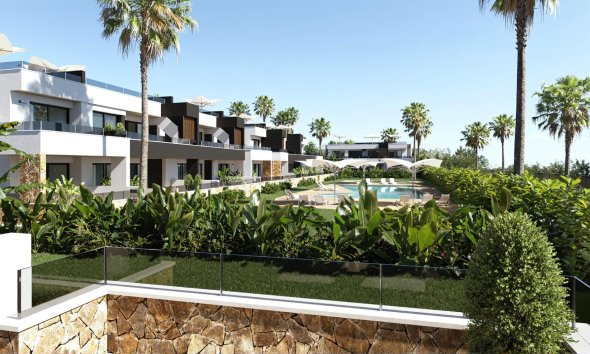 Nouvelle construction - Bungalow -
Rojales - Lo Marabú
