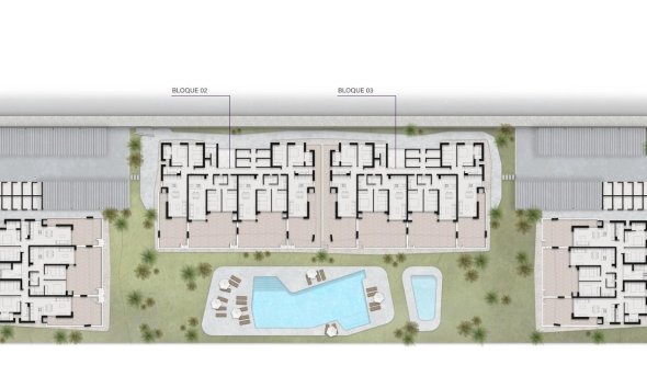 Nouvelle construction - Bungalow -
Rojales - Lo Marabú
