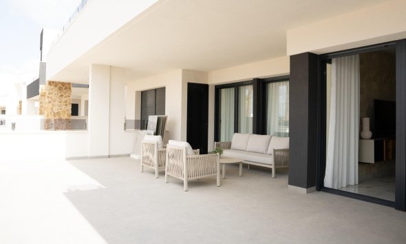 Nouvelle construction - Bungalow -
Rojales - Lo Marabú
