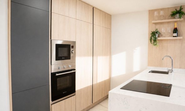 Nouvelle construction - Bungalow -
Rojales - Lo Marabú