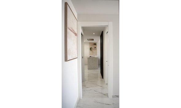 Nouvelle construction - Bungalow -
Rojales - Lo Marabú