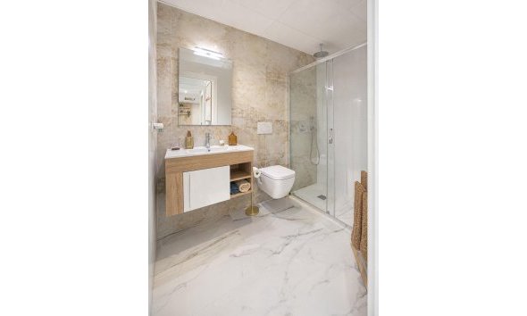 Nouvelle construction - Bungalow -
Rojales - Lo Marabú