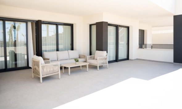 Nouvelle construction - Bungalow -
Rojales - Lo Marabú