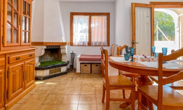 Revente - Town House -
Orihuela Costa - Costa Blanca