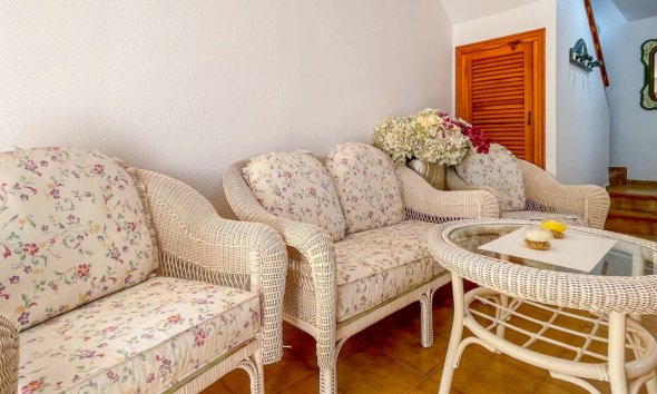 Revente - Town House -
Orihuela Costa - Costa Blanca