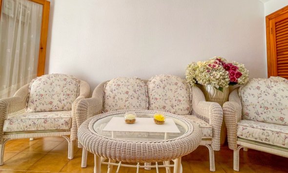 Revente - Town House -
Orihuela Costa - Costa Blanca