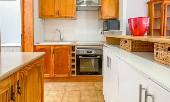 Revente - Town House -
Orihuela Costa - Costa Blanca