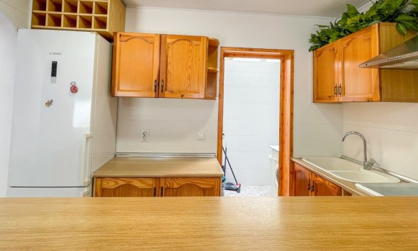 Revente - Town House -
Orihuela Costa - Costa Blanca
