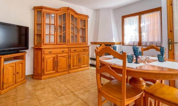 Revente - Town House -
Orihuela Costa - Costa Blanca