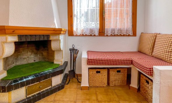 Revente - Town House -
Orihuela Costa - Costa Blanca