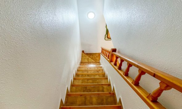 Revente - Town House -
Orihuela Costa - Costa Blanca