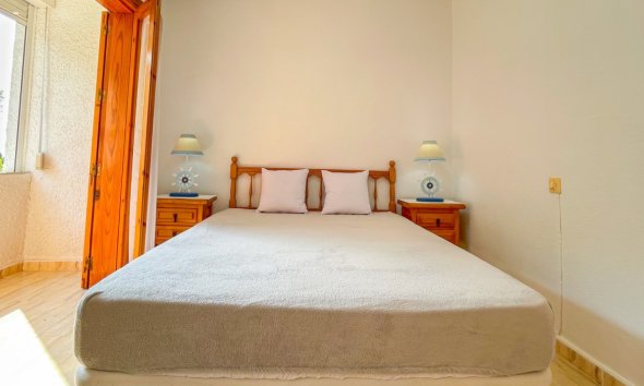 Revente - Town House -
Orihuela Costa - Costa Blanca
