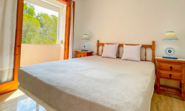 Revente - Town House -
Orihuela Costa - Costa Blanca
