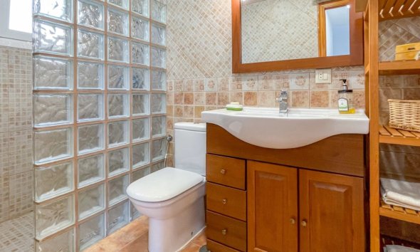 Revente - Town House -
Orihuela Costa - Costa Blanca