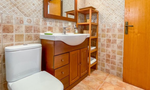 Revente - Town House -
Orihuela Costa - Costa Blanca