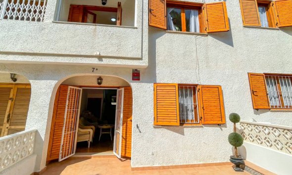 Revente - Town House -
Orihuela Costa - Costa Blanca