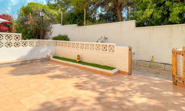 Revente - Town House -
Orihuela Costa - Costa Blanca