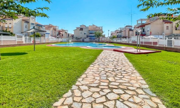 Revente - Bungalow -
Orihuela Costa - Costa Blanca