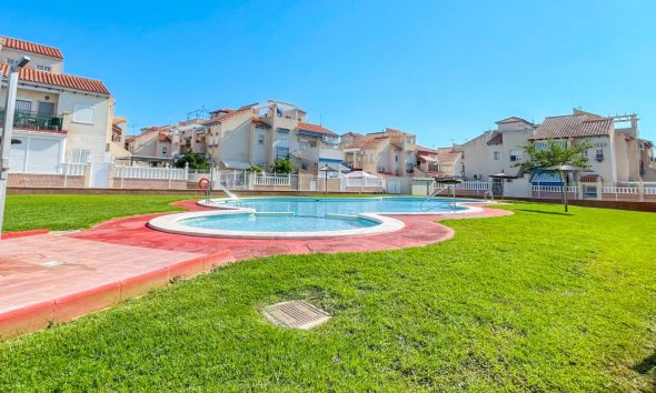 Revente - Bungalow -
Orihuela Costa - Costa Blanca