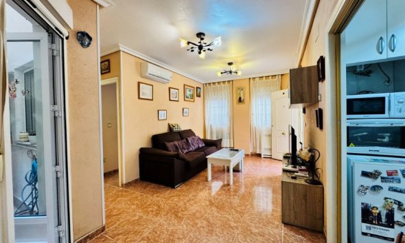 Revente - Apartment -
La Mata - Costa Blanca