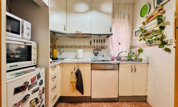 Revente - Apartment -
La Mata - Costa Blanca
