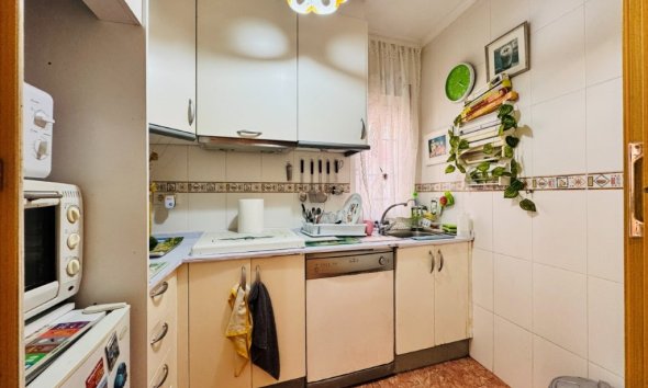 Revente - Apartment -
La Mata - Costa Blanca