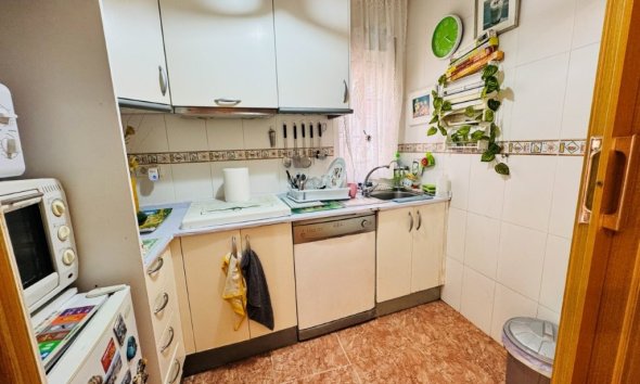 Revente - Apartment -
La Mata - Costa Blanca