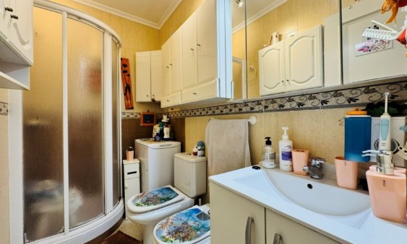 Revente - Apartment -
La Mata - Costa Blanca