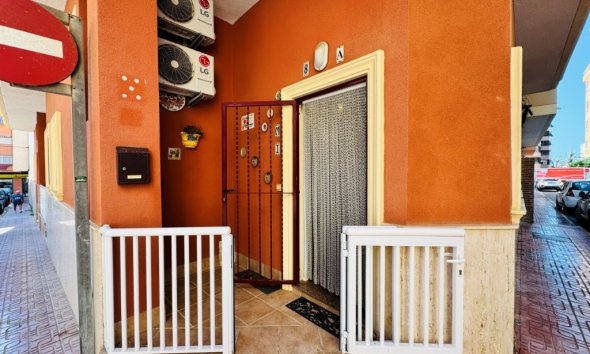 Revente - Apartment -
La Mata - Costa Blanca
