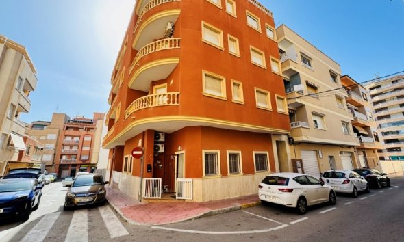 Revente - Apartment -
La Mata - Costa Blanca