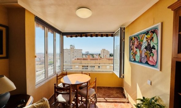 Revente - Apartment -
Torrevieja - Costa Blanca