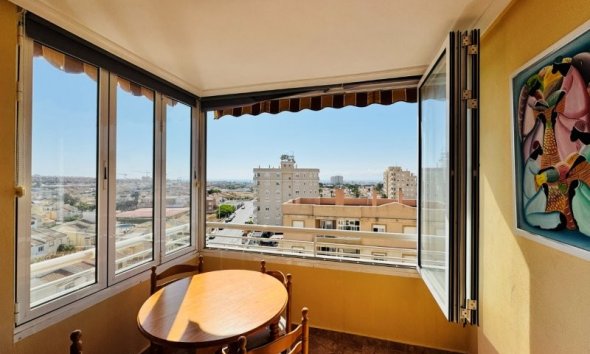 Revente - Apartment -
Torrevieja - Costa Blanca