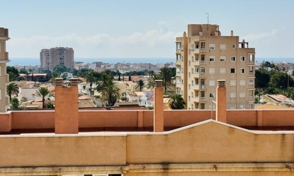 Revente - Apartment -
Torrevieja - Costa Blanca