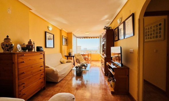 Revente - Apartment -
Torrevieja - Costa Blanca
