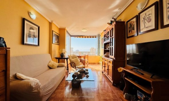 Revente - Apartment -
Torrevieja - Costa Blanca