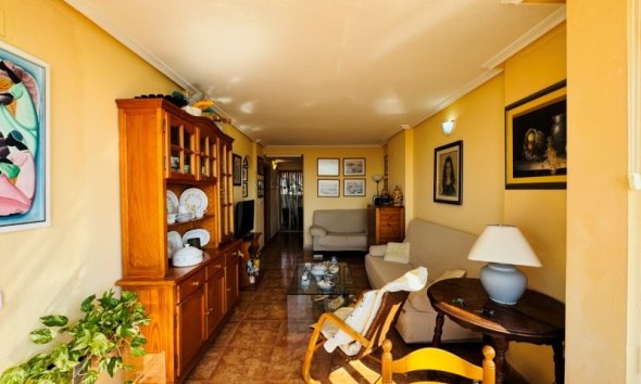Revente - Apartment -
Torrevieja - Costa Blanca