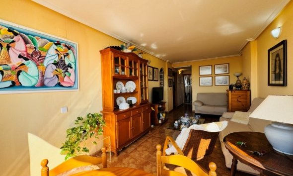 Revente - Apartment -
Torrevieja - Costa Blanca
