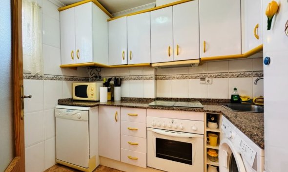 Revente - Apartment -
Torrevieja - Costa Blanca