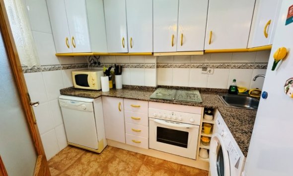 Revente - Apartment -
Torrevieja - Costa Blanca