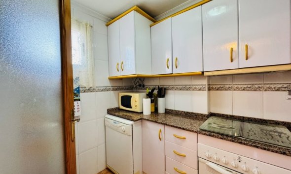 Revente - Apartment -
Torrevieja - Costa Blanca